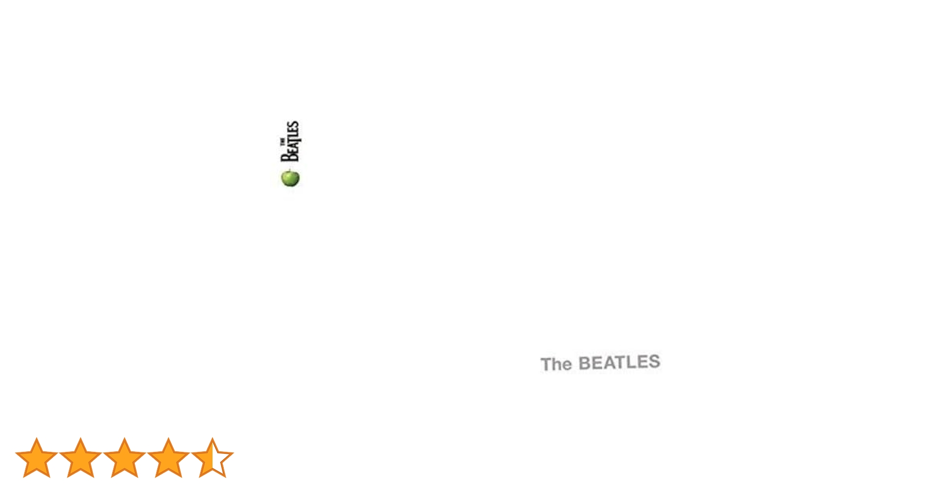 Amazon.co.jp: ザ・ビートルズ(ホワイト・アルバム): ミュージック